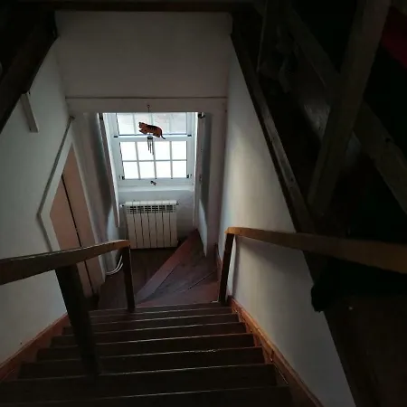 Homestay szállás Heavenly Loft Vila Nova de Poiares