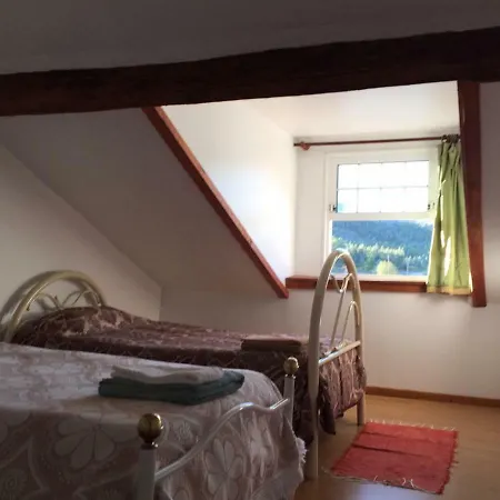 Homestay szállás Heavenly Loft Vila Nova de Poiares